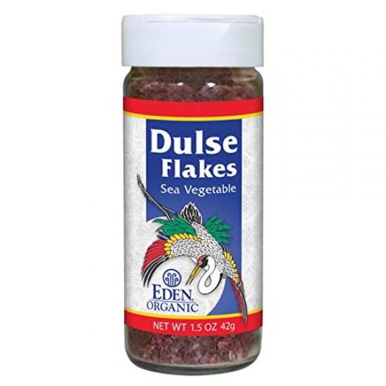 Eden Foods Raw Organic Dulse Flakes
