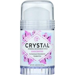 Crystal Deodorant Body Deodorant Stick 4.25 Oz